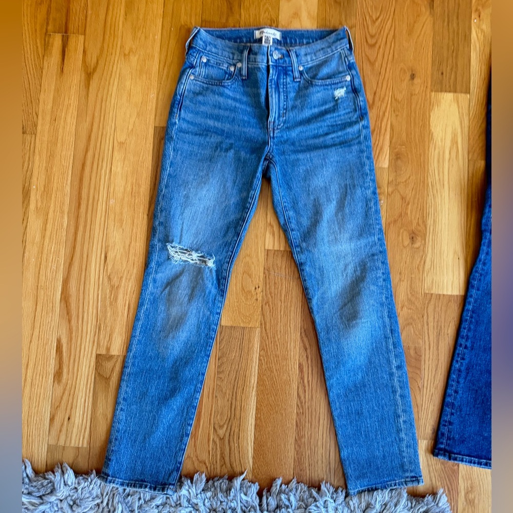 Madewell jeans - Picture 1 of 3